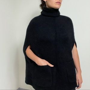 Cashmere cape. “Joseph”. Size S.